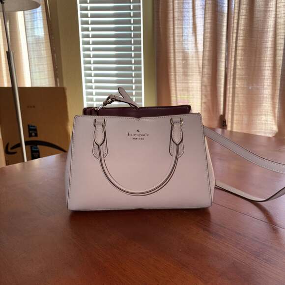 Kate Spade New York Tippy Small Triple Compartment Satchel